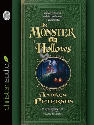 cover image of The Monster in the Hollows